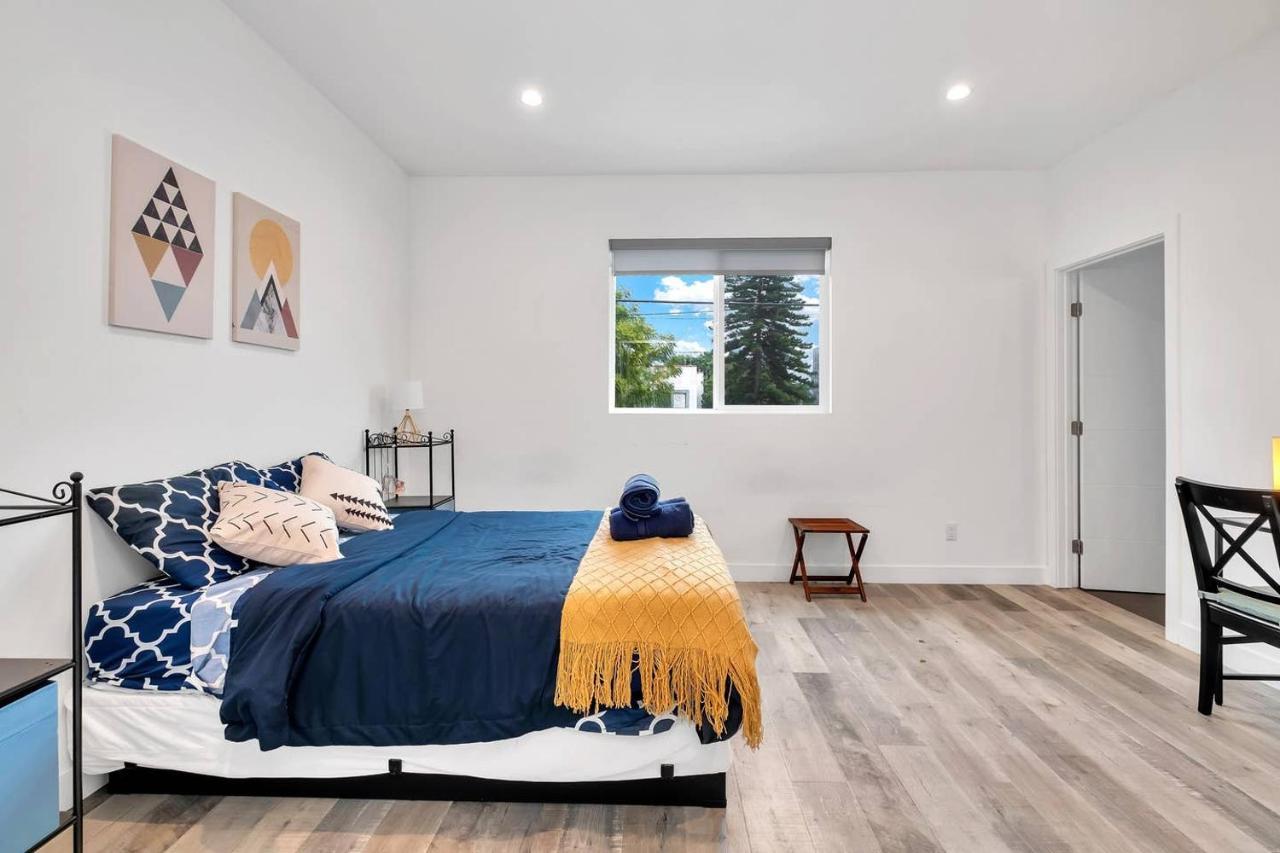 Hollywood 3Br Home Near Metro Лос-Анджелес Экстерьер фото
