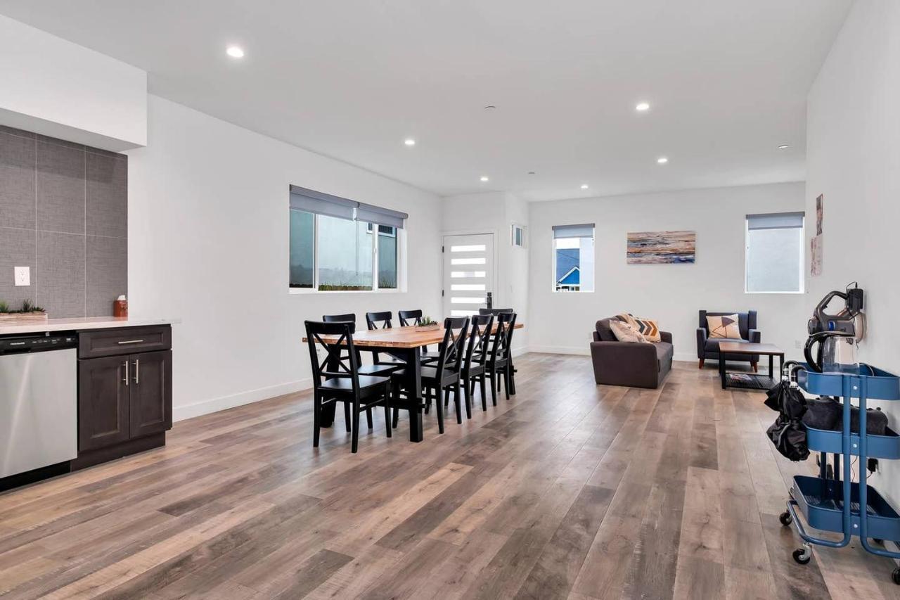 Hollywood 3Br Home Near Metro Лос-Анджелес Экстерьер фото