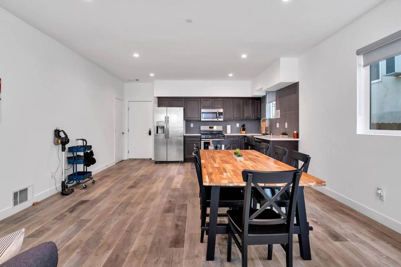 Hollywood 3Br Home Near Metro Лос-Анджелес Экстерьер фото