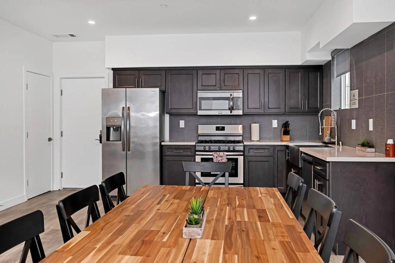 Hollywood 3Br Home Near Metro Лос-Анджелес Экстерьер фото