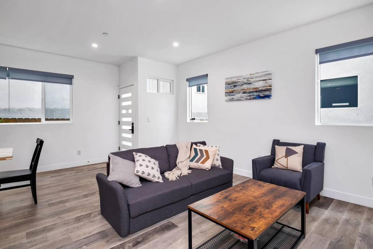 Hollywood 3Br Home Near Metro Лос-Анджелес Экстерьер фото