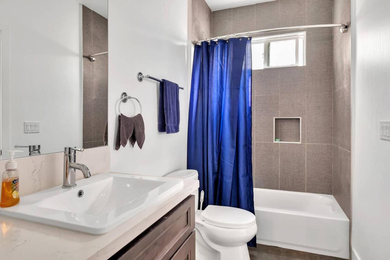 Hollywood 3Br Home Near Metro Лос-Анджелес Экстерьер фото
