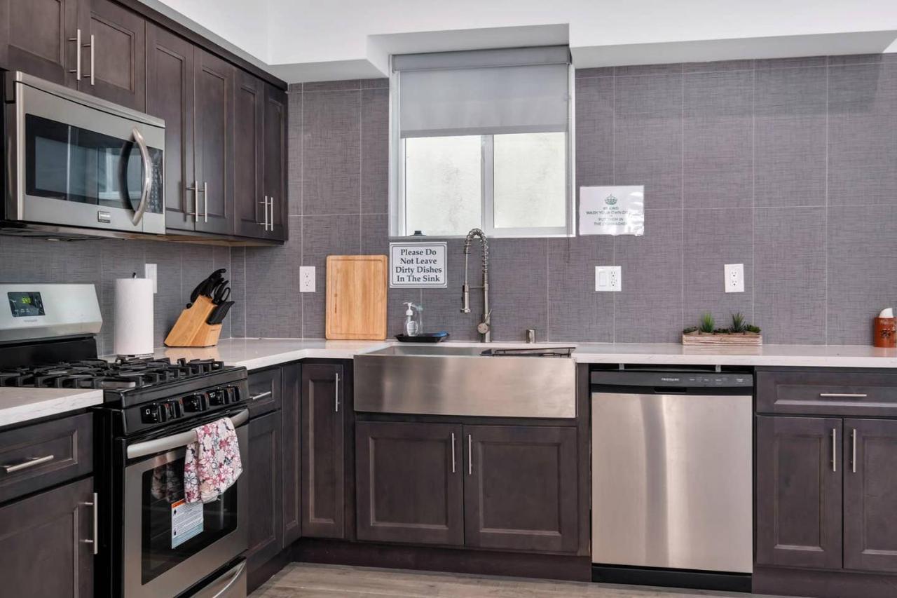 Hollywood 3Br Home Near Metro Лос-Анджелес Экстерьер фото