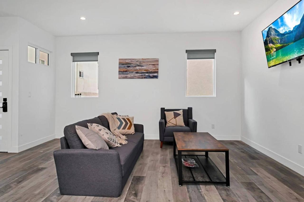 Hollywood 3Br Home Near Metro Лос-Анджелес Экстерьер фото