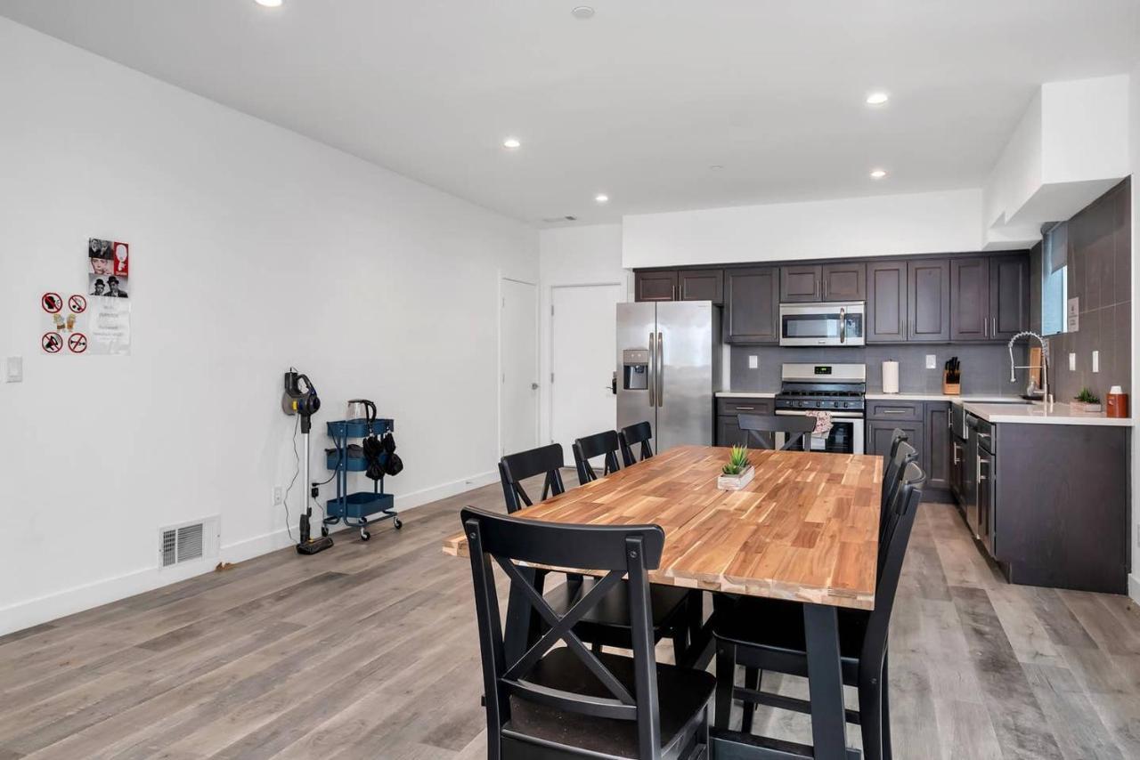 Hollywood 3Br Home Near Metro Лос-Анджелес Экстерьер фото