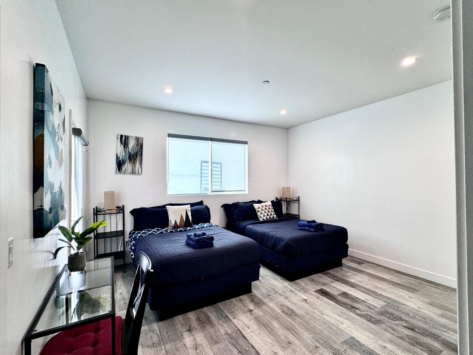Hollywood 3Br Home Near Metro Лос-Анджелес Экстерьер фото